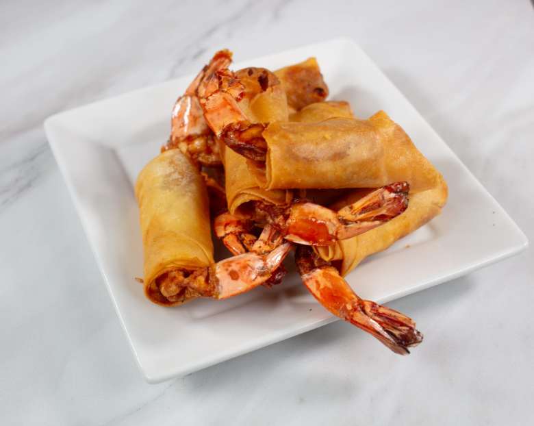 Shrimp Rolls (2 Pieces)