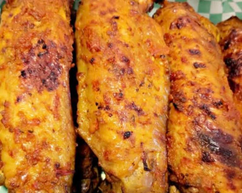 Peppered Turkey (1Piece)