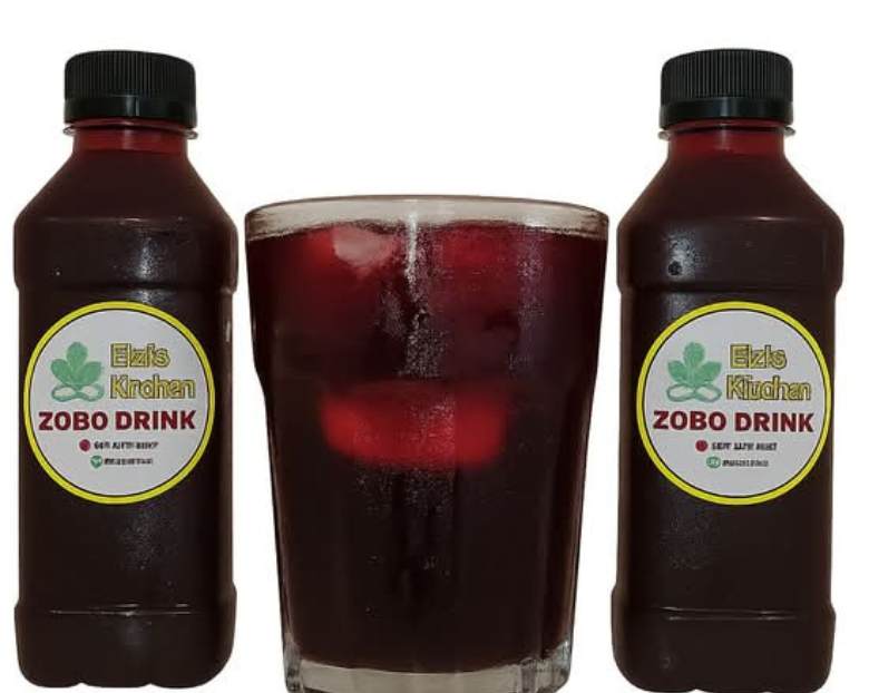 Fruity Zobo