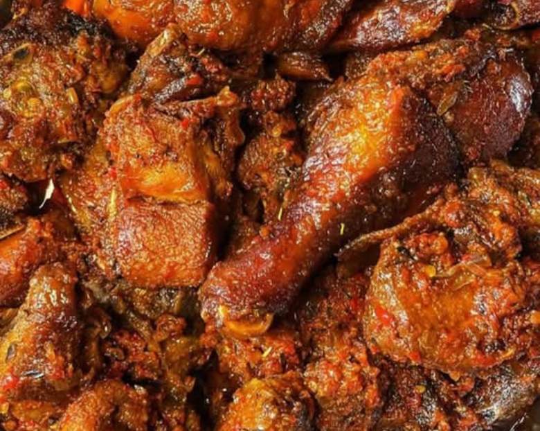 Peppered Chicken (5 pieces)