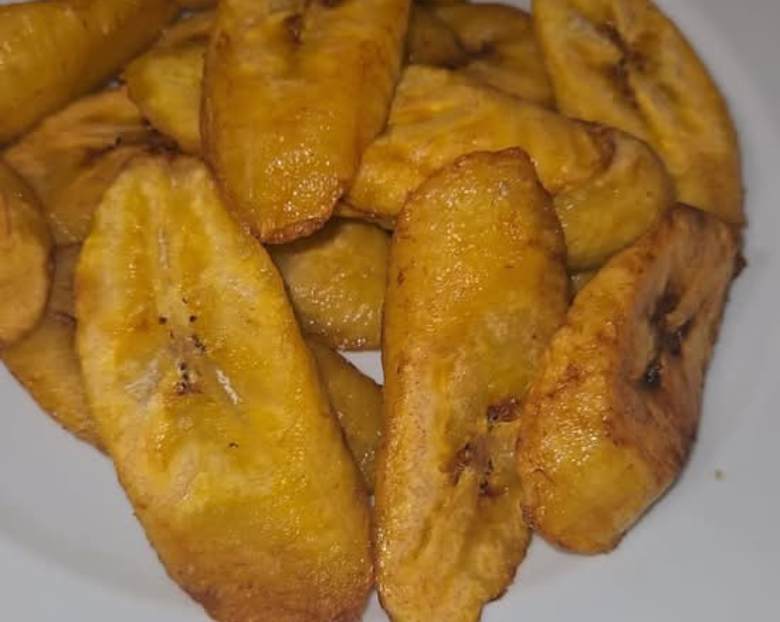 Fried Plantain (Dodo)