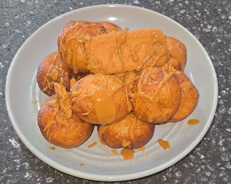 Biscoff Puff-Puff (10Pieces)