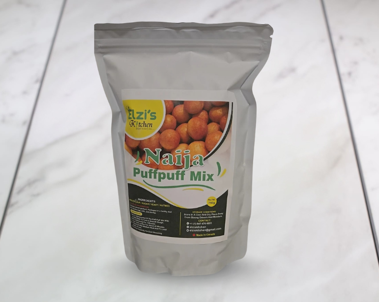 Naija Puff-Puff Mix